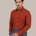 Mens Full Sleeve Classic Formal Shirt