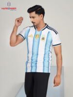 Mens Argentina Strike Jersey - Image 2