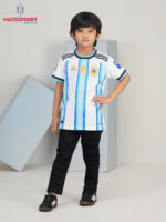 Boys Argentina Strike Jersey - Image 2