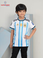 Boys Argentina Strike Jersey - Image 3