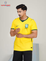 Mens Brazil Strike Jersey