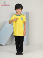Boys Brazil Strike Jersey