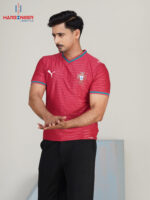 Mens Portugal Strike Jersey