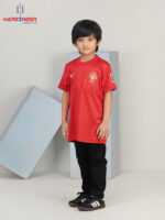 Boys Portugal Strike Jersey - Image 2