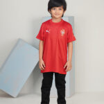 Boys Portugal Strike Jersey