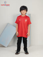 Boys Portugal Strike Jersey