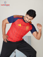 Mens Spain Strike Jersey - Image 2