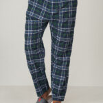 Cotton Trouser