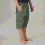 Boys 3-Quarter 3-Color Combo