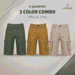 3-Quarter Combo