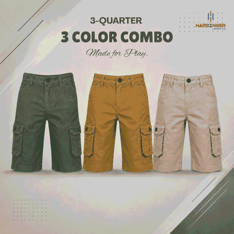 3-Quarter Combo